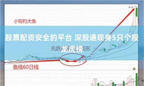 股票配资安全的平台 深股通现身5只个股龙虎榜