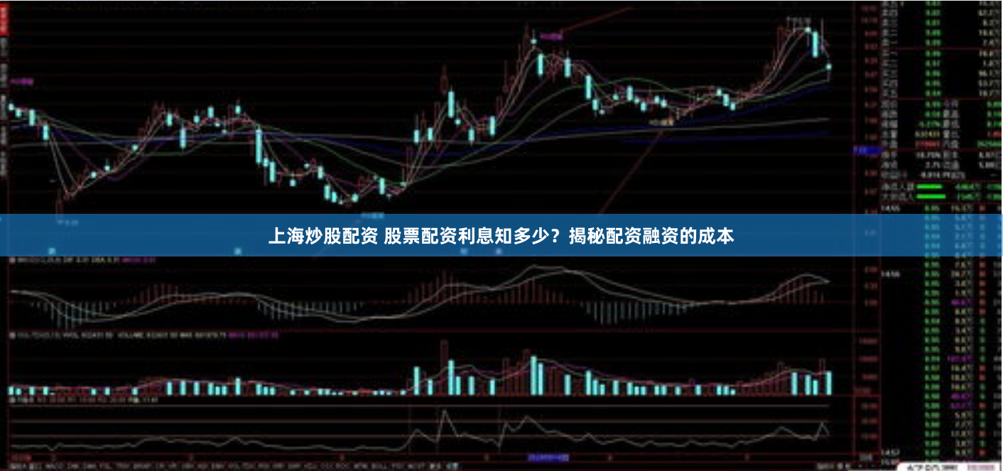 上海炒股配资 股票配资利息知多少？揭秘配资融资的成本