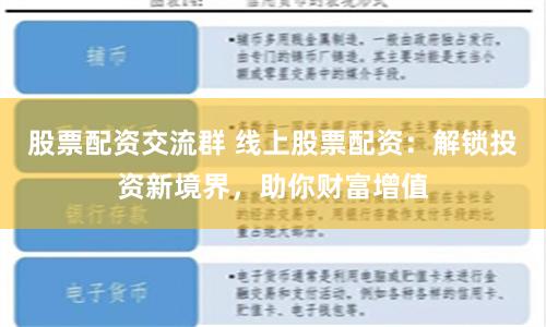 股票配资交流群 线上股票配资：解锁投资新境界，助你财富增值